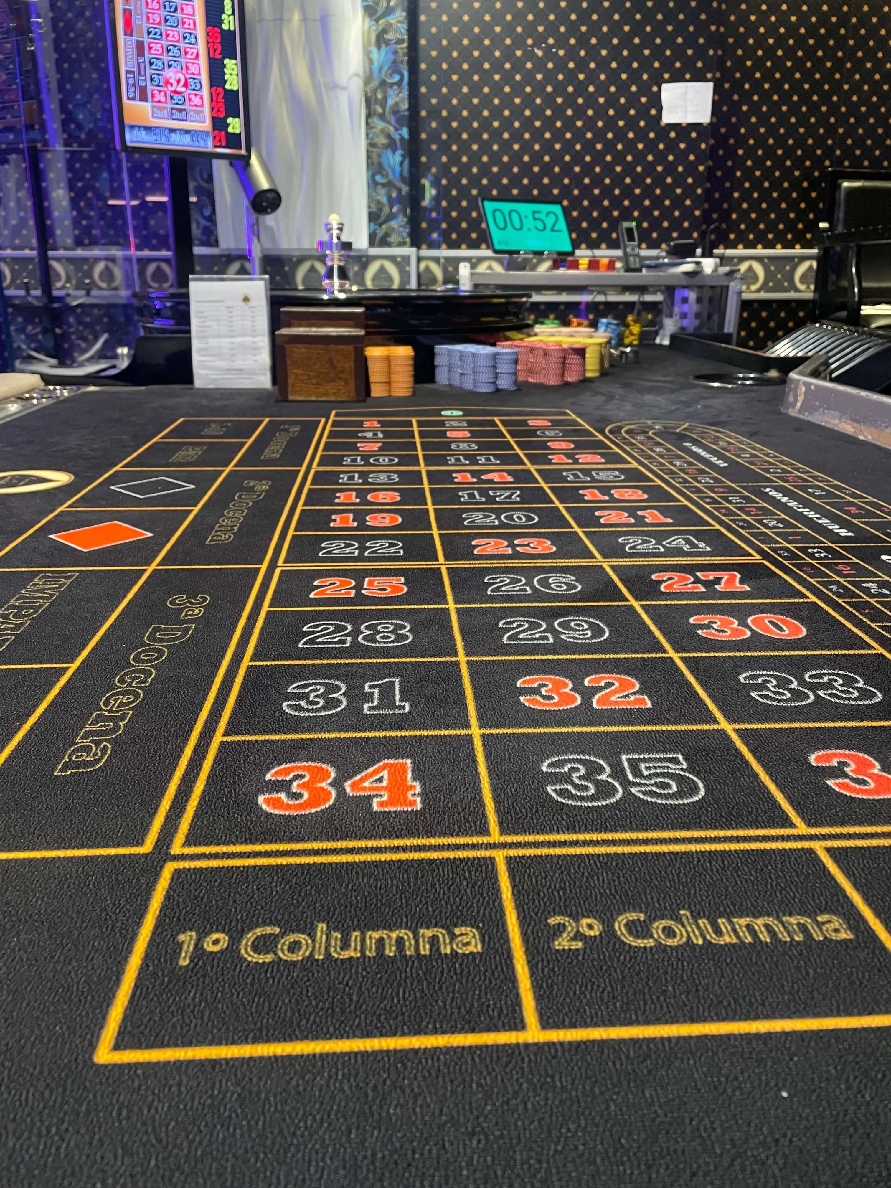 Roulette