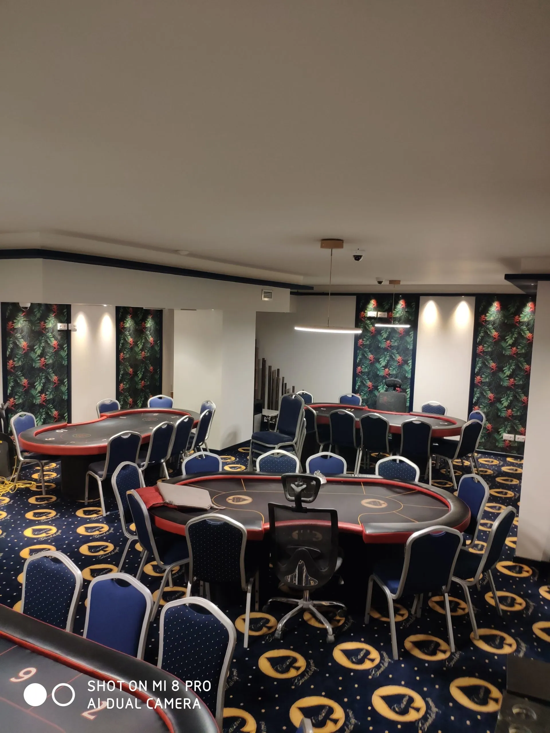 Mesa de poker